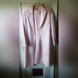 LeSuit 2-piece pink dress suit